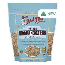 Wholesale Bob'S Red Mill Instant Rolled Oats 32 Oz Pouch- Bulk
