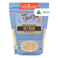 Wholesale Bob'S Red Mill Gluten Free Oat Bran 16 Oz Pouch- Bulk