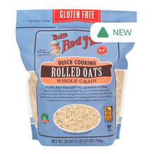 Wholesale Bob'S Red Mill Gluten Free Quick Cooking Rolled Oats 28 Oz Pouch- Bulk