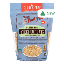 Wholesale Bob'S Red Mill Gluten Free Steel Cut Oats 24 Oz Pouch- Bulk