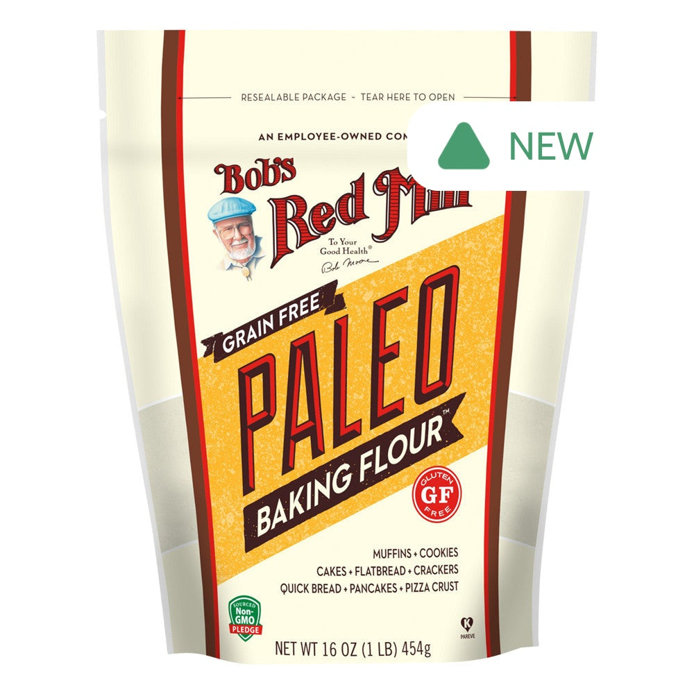 Wholesale Bob'S Red Mill Paleo Baking Flour 16 Oz Pouch- Bulk