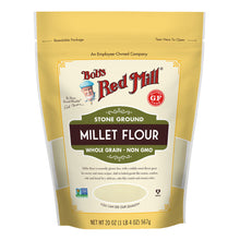 Wholesale Bob'S Red Mill Millet Flour 20 Oz Pouch- Bulk