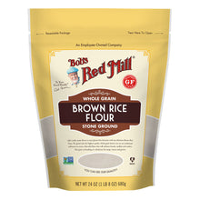 Wholesale Bob'S Red Mill Brown Rice Flour 24 Oz Pouch- Bulk