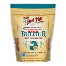 Wholesale Bob'S Red Mill Red Bulgar / Red Wheat 24 Oz Pouch- Bulk
