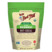Wholesale Bob'S Red Mill Organic & Gluten Free Creamy Buckwheat Hot Cereal 18 Oz Pouch- Bulk