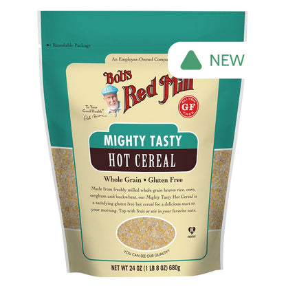 Wholesale Bob'S Red Gluten Free Mighty Tasty Hot Cereal 24 Oz Pouch- Bulk