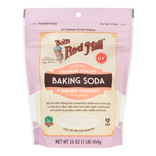Wholesale Bob'S Red Mill Baking Soda 16 Oz Pouch- Bulk