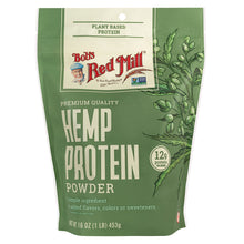 Wholesale Bob'S Red Mill Hemp Protein Powder 16 Oz Pouch- Bulk