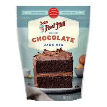 Wholesale Bob'S Red Mill Chocolate Cake Baking Mix 15.5 Oz Bag- Bulk