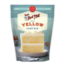 Wholesale Bob'S Red Mill Vanilla Cake Baking Mix 15.5 Oz Bag- Bulk