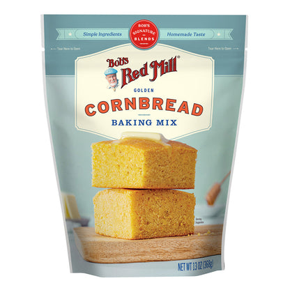 Wholesale Bob'S Red Mill Cornbread Baking Mix 13 Oz Bag- Bulk