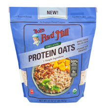 Wholesale Bob'S Red Mill Organic Protein Oats 32 Oz Bag- Bulk