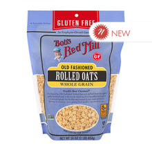 Wholesale Bob'S Red Mill - Gluten Free Rolled Oats - 16Oz- Bulk