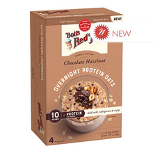 Wholesale Bob'S Red Mill - O/N Oats - Chocolate Haz(4Ct) - 8.47Oz- Bulk
