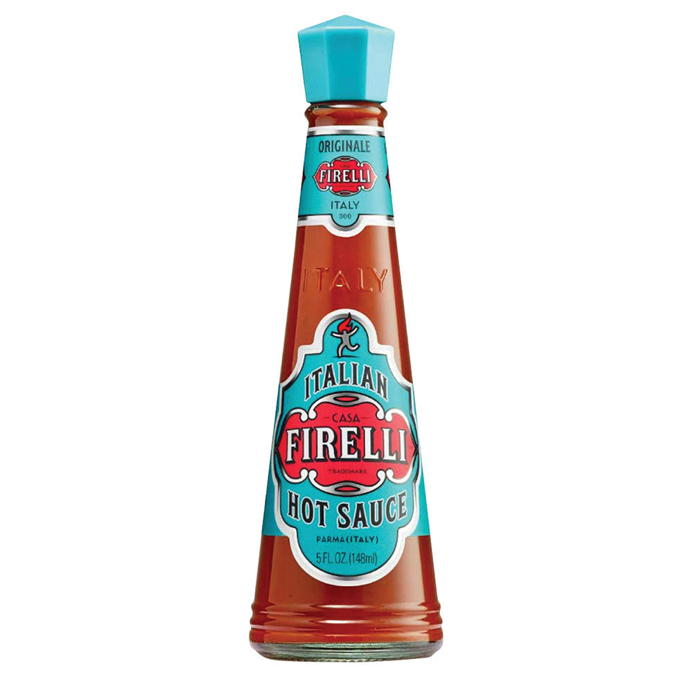 Wholesale Casa Firelli Hot Sauce 5 Oz Bottle- Bulk