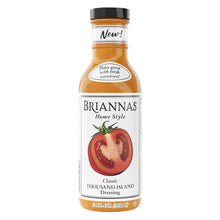 Wholesale Briannas Classic Thousand Island Dressing 12 Oz Bottle- Bulk