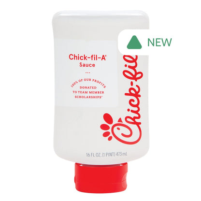 Wholesale Chick-Fil-A Original Sauce 16 Oz Bottle- Bulk