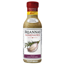 Wholesale Brianna'S Marinade Roast Garlic & Herb 12 Oz Bottle- Bulk