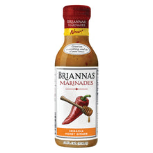 Wholesale Brianna'S Marinade Sriracha Honey Ginger 12 Oz Bottle- Bulk