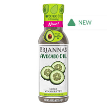 Wholesale Brianna'S - Avocado Oil Greek Vinaigrette - 10Oz- Bulk