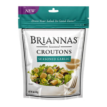 Wholesale Brianna'S - Croutons - Season Garlic - 5Oz- Bulk