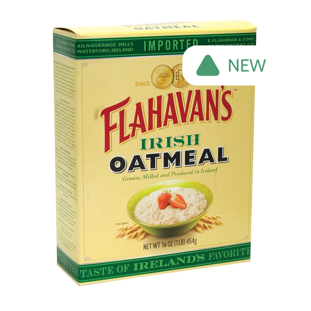 Wholesale Flahavan'S Irish Oatmeal 16 Oz Box- Bulk