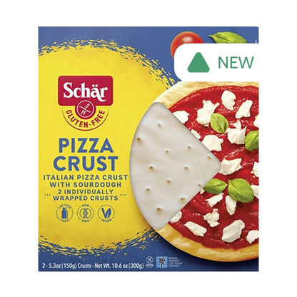 Wholesale Schar Gluten Free Pizza Crust 10.6 Oz Pack- Bulk