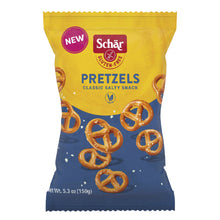 Wholesale Schar Gluten Free Pretzels 5.3 Oz Bag- Bulk