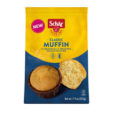 Wholesale Schar Classic Muffin 5 Count 7.9 Oz Bag- Bulk