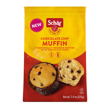 Wholesale Schar Chocolate Chip Muffin 5 Count 7.9 Oz Bag- Bulk
