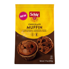 Wholesale Schar Double Chocolate Muffin 5 Count 7.9 Oz Bag- Bulk