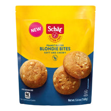 Wholesale Schär Gluten-Free Peanut Butter Blondie Bite 5.6 Oz Bag- Bulk