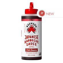 Wholesale Bachan'S - Chili Sesame Barbecue Sauce - 17Oz- Bulk