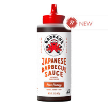 Wholesale Bachan'S - Hot Honey Barbecue Sauce - 17Oz- Bulk