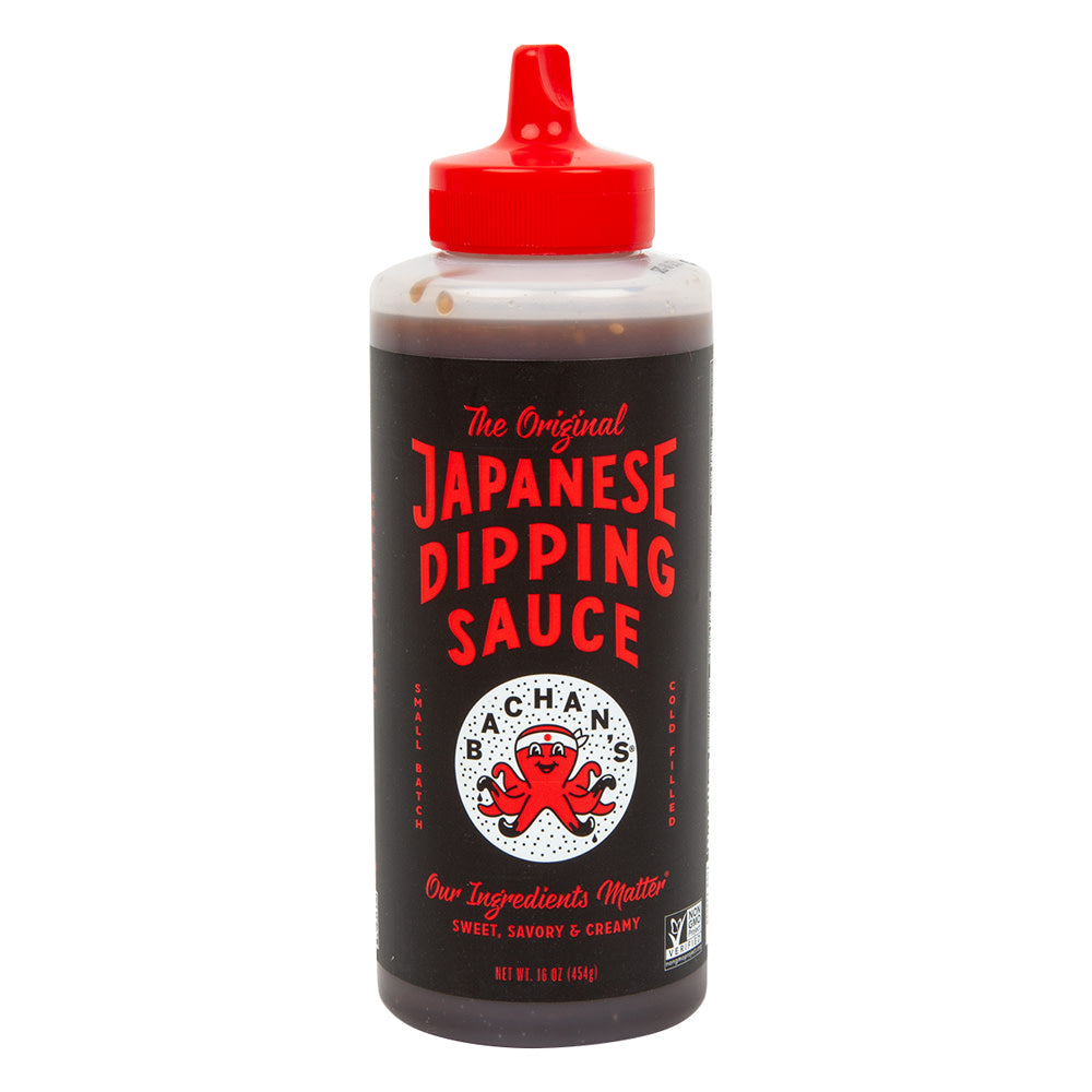 Wholesale Bachan'S Original Japanese Dipping Sauce 16 Oz Bottle- Bulk