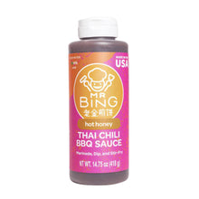 Wholesale Mr Bing - Hot Honey Thai Ch Barbecue Sauce - 14.75Oz- Bulk