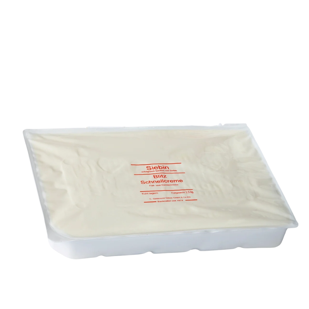 Wholesale Siebin Case Butter Cream Base- Bulk