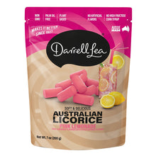 Wholesale Darrell Lea - Pink Lemonade Soft Licorice - 7Oz- Bulk