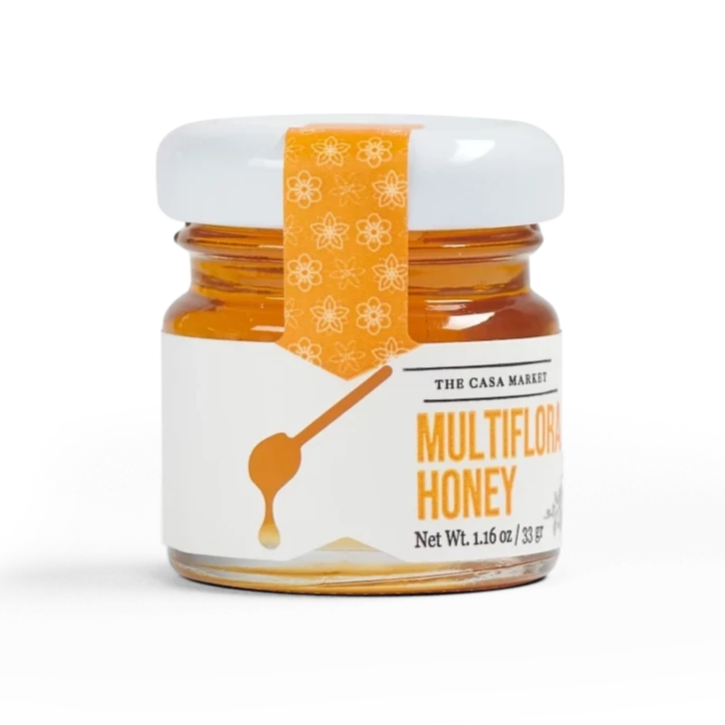 Wholesale Tcm Multiflora Honey Mini 1.1Oz- Bulk