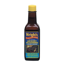 Wholesale Wright'S All Natural Hickory Liquid Smoke Seasoning 3.5 Oz Bottle- Bulk