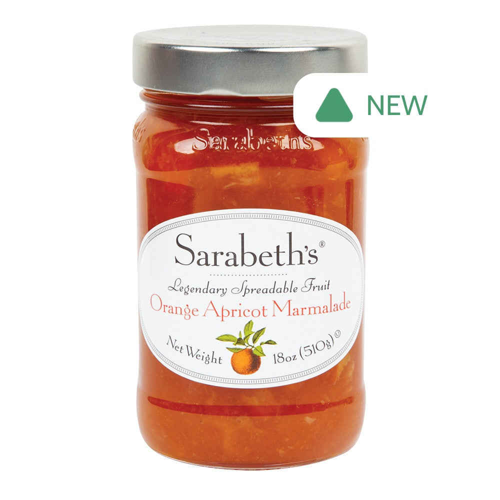 Wholesale Sarabeth'S Orange Apricot Marmalade 18 Oz Jar- Bulk