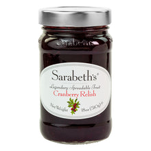 Wholesale Sarabeth'S Cranberry Relish Preserves 18 Oz Jar- Bulk
