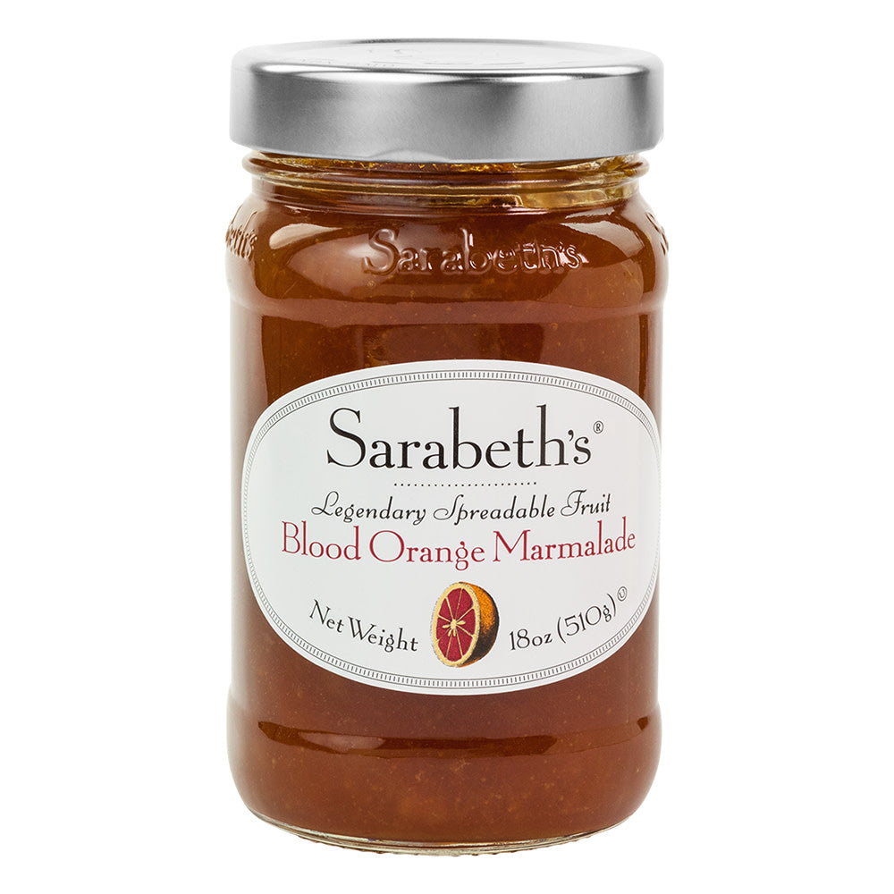Wholesale Sarabeth'S Blood Orange Marmalade 18 Oz Jar- Bulk