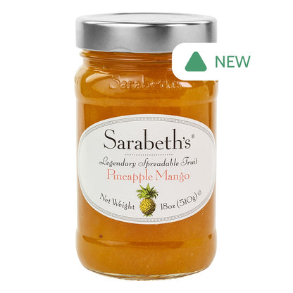 Wholesale Sarabeth'S Pineapple Mango Preserves 18 Oz Jar- Bulk