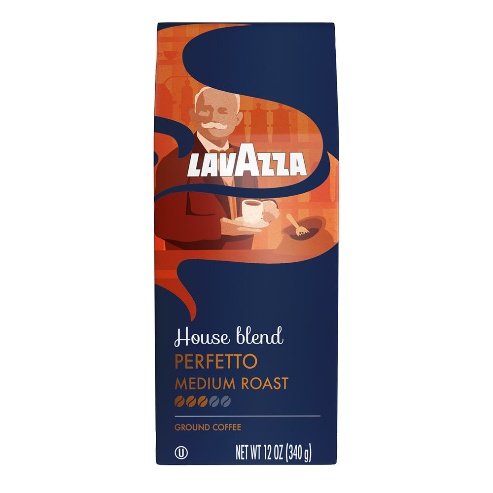 Wholesale Lavazza Perfetto 12 Oz- Bulk
