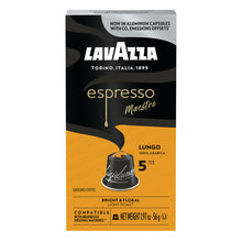 Wholesale Lavazza Nespresso Capsule Espresso Lungo 10 Count- Bulk