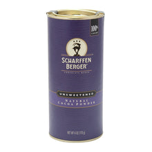 Wholesale Scharffen Berger Natural Cocoa Powder 6 Oz Canister- Bulk