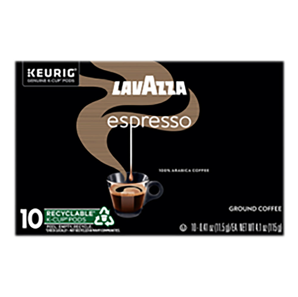 Wholesale Lavazza Espresso Italiano K Cup Pods 3.4 Oz Box- Bulk