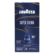 Wholesale Lavazza - Nespresso Capsule Super Crema - 10Ct- Bulk