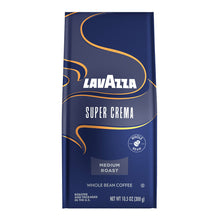 Wholesale Lavazza - Super Crema Whole Bean Bag - 10.5Oz- Bulk
